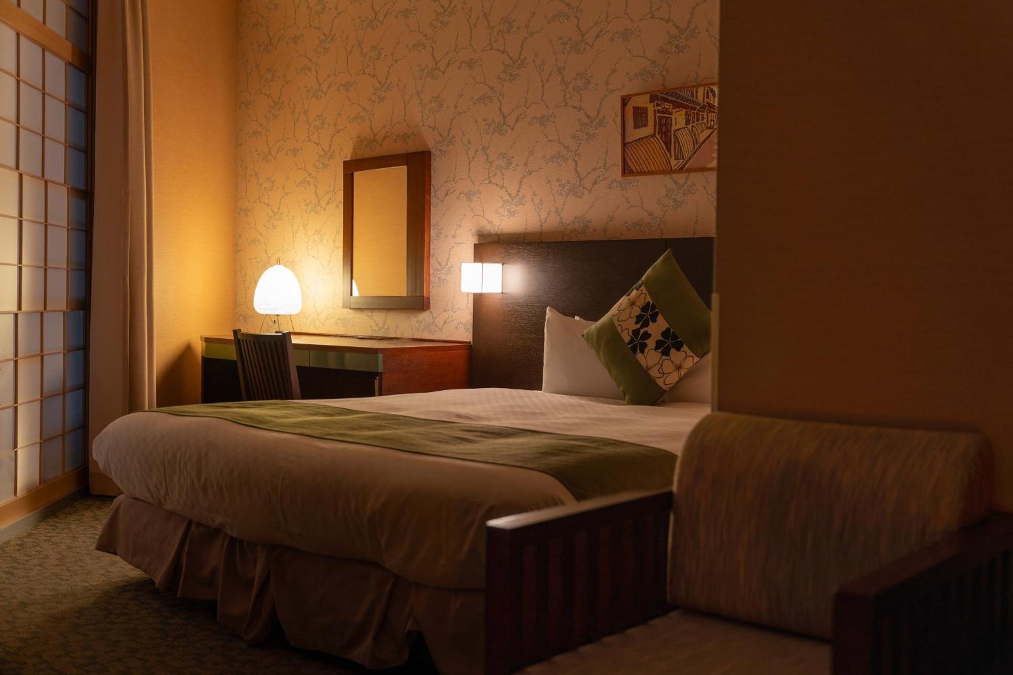 Hotel Vista Premio Kyoto Kawaramachi St Bilik gambar