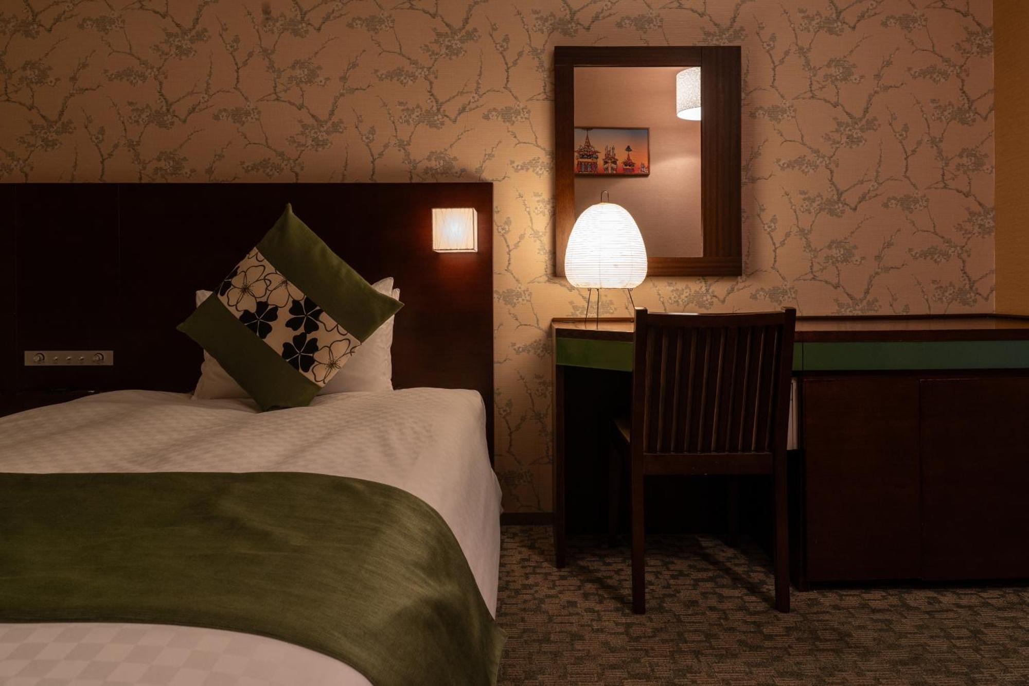 Hotel Vista Premio Kyoto Kawaramachi St Bilik gambar