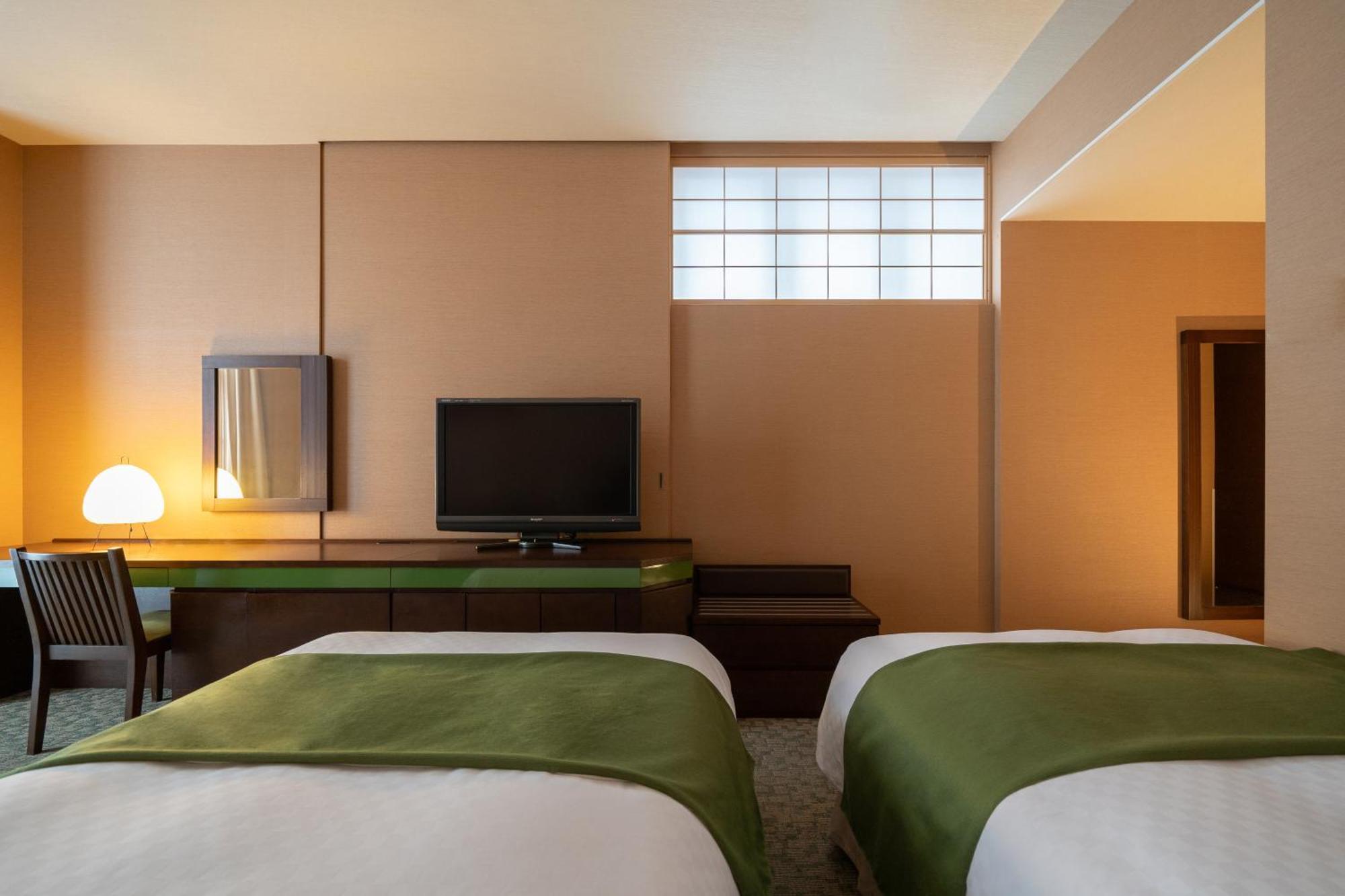 Hotel Vista Premio Kyoto Kawaramachi St Bilik gambar
